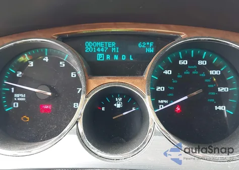 2012 Buick Enclave Leather from USA, damaged, VIN 5GAKRCED1CJ226849